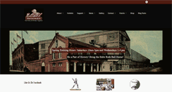 Desktop Screenshot of baseballheritagemuseum.org